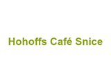 Hohoffs Café Snice Logo