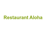 Restaurant Aloha Logo