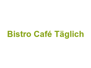 Bistro Café Täglich Logo