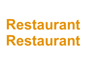 KORALI Griechisches Restaurant Restaurant Logo