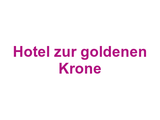 Kates Irish Pub/Restaurant Hotel zur goldenen Krone Logo