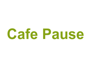 Cafe Pause Logo