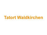 Tatort Waldkirchen Logo