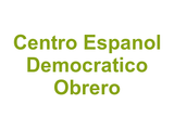 Centro Espanol Democratico Obrero Logo
