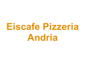 Eiscafe Pizzeria Andria Logo