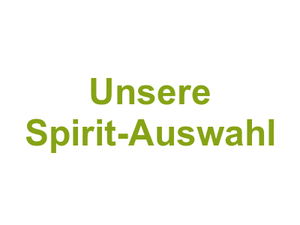 Unsere Spirit-Auswahl Logo