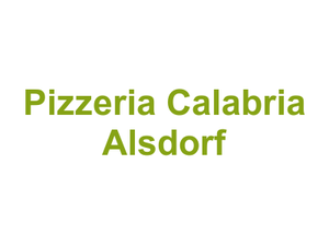Pizzeria Calabria Alsdorf Logo