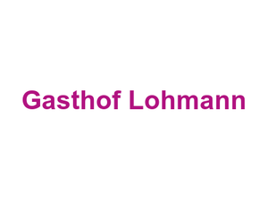Gasthof Lohmann Logo