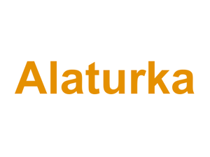 Alaturka Logo