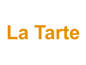 La Tarte Logo