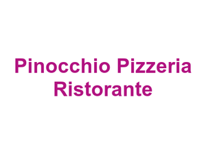 Pinocchio Pizzeria Ristorante Logo