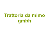 Trattoria da mimo gmbh Logo