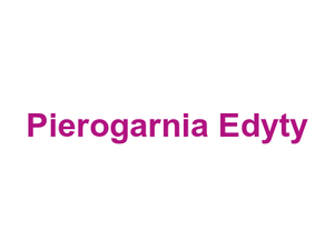 Pierogarnia Edyty Logo