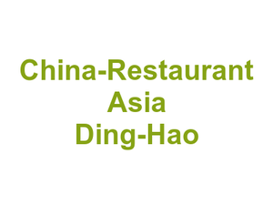 China-Restaurant Asia Ding-Hao Logo