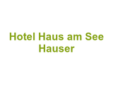 Hotel Haus am See Hauser Logo