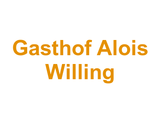 Gasthof Alois Willing Logo