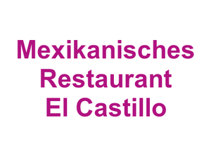 Mexikanisches Restaurant El Castillo Logo