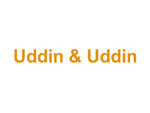 Uddin & Uddin Logo