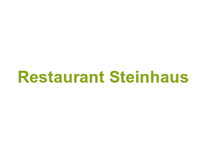 Restaurant Steinhaus Logo