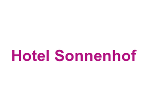 Hotel Sonnenhof Logo