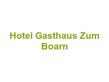 Hotel Gasthaus Zum Boarn Logo