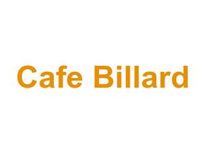 Cafe Billard Logo