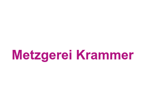 Metzgerei Krammer Logo