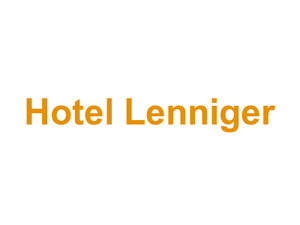 Hotel Lenniger Logo