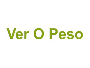 Ver O Peso Logo