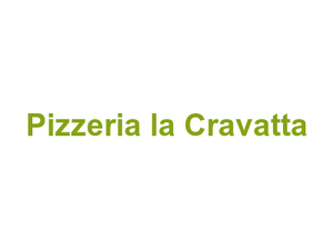Pizzeria la Cravatta Logo