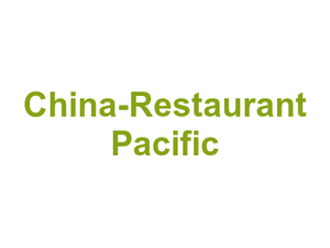 China-Restaurant Pacific Logo