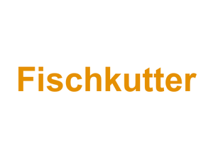 Fischkutter Logo