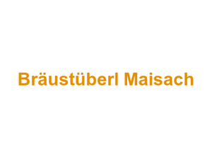 Bräustüberl Maisach Logo