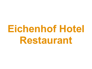 Eichenhof Hotel Restaurant Logo