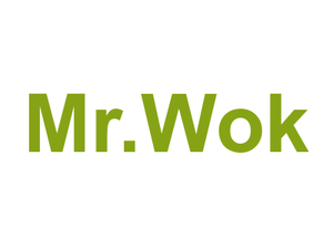 Mr.Wok Logo