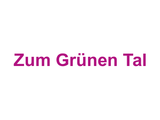 Zum Grünen Tal Logo