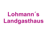 Lohmann´s Landgasthaus Logo