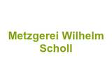 Metzgerei Wilhelm Scholl Logo