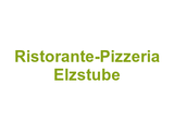 Ristorante-Pizzeria Elzstube Logo