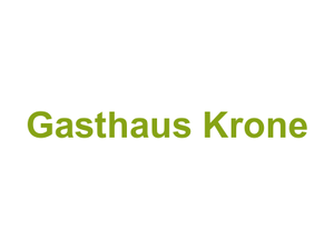Gasthaus Krone Logo