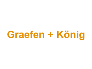 Graefen + König Logo