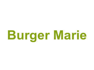 Burger Marie Logo