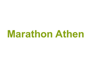 Marathon Athen Logo
