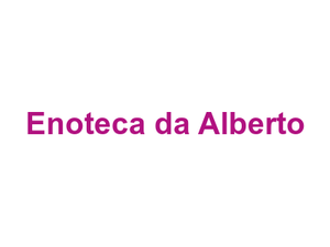Enoteca da Alberto Logo