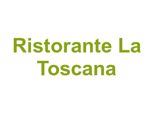 Ristorante La Toscana Logo
