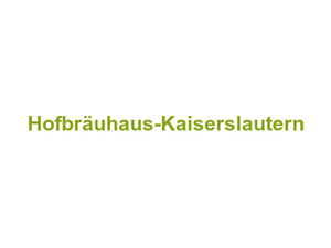 Hofbräuhaus-Kaiserslautern Logo