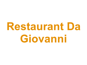 Restaurant Da Giovanni Logo
