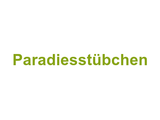 Paradiesstübchen Logo