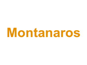Montanaros Logo