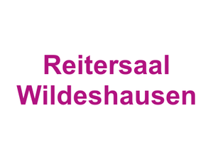 Reitersaal Wildeshausen Logo